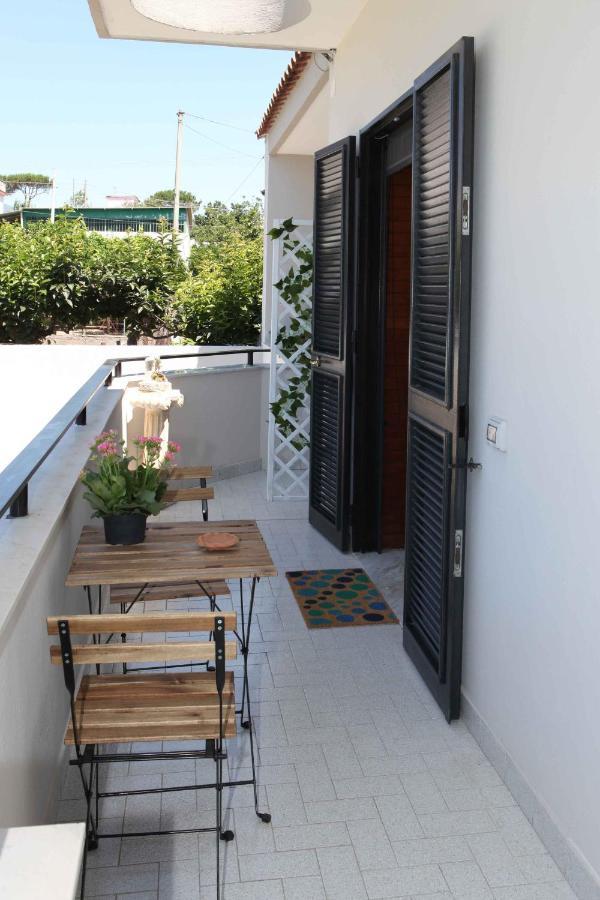 Pompei Gryllus Bed & Breakfast Exterior photo
