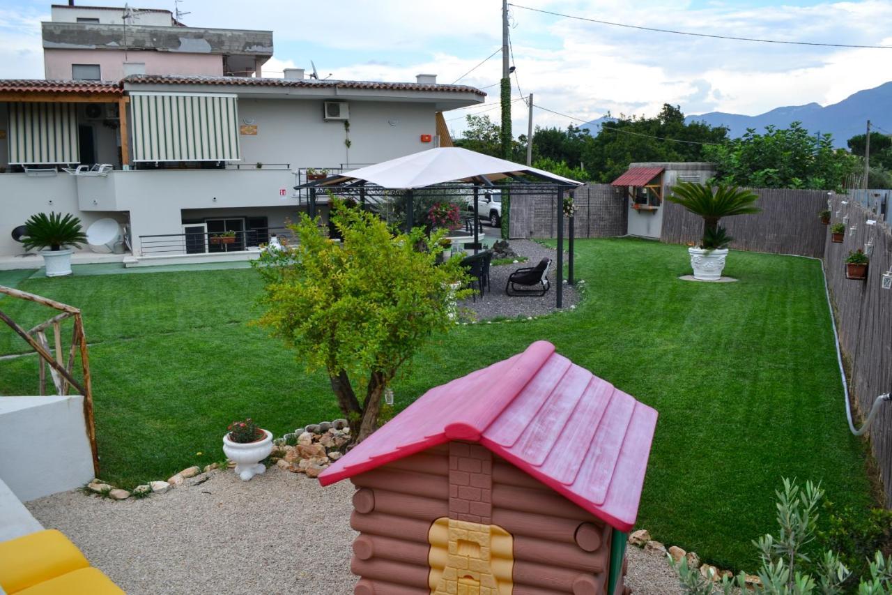 Pompei Gryllus Bed & Breakfast Exterior photo